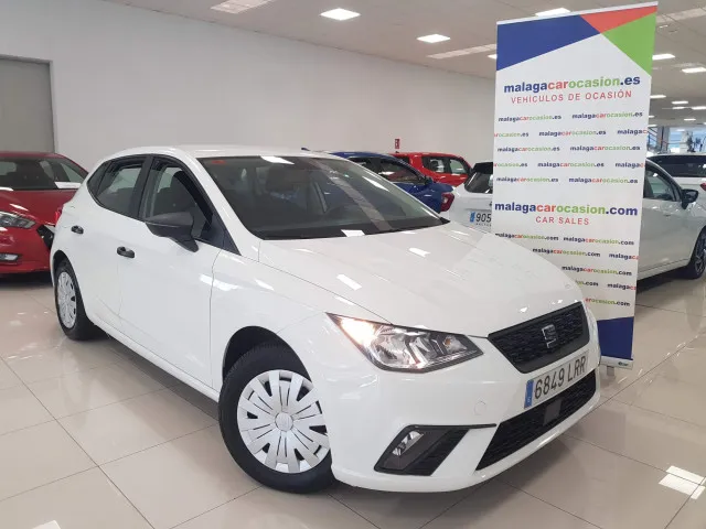 Seat IBIZA  de segunda Mano en Málaga