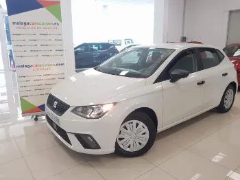 Miniatura Seat IBIZA