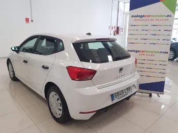 Miniatura Seat IBIZA