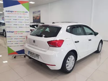 Miniatura Seat IBIZA