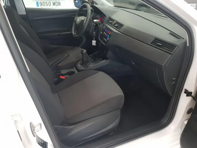 Seat IBIZA  de segunda Mano en Málaga