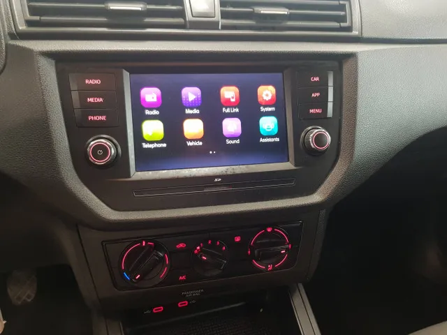 Seat IBIZA  de segunda Mano en Málaga