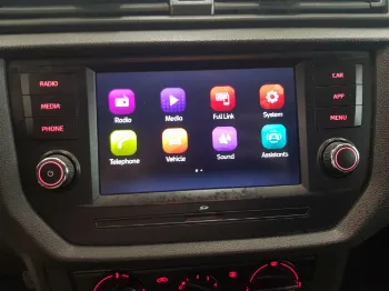 Miniatura Seat IBIZA