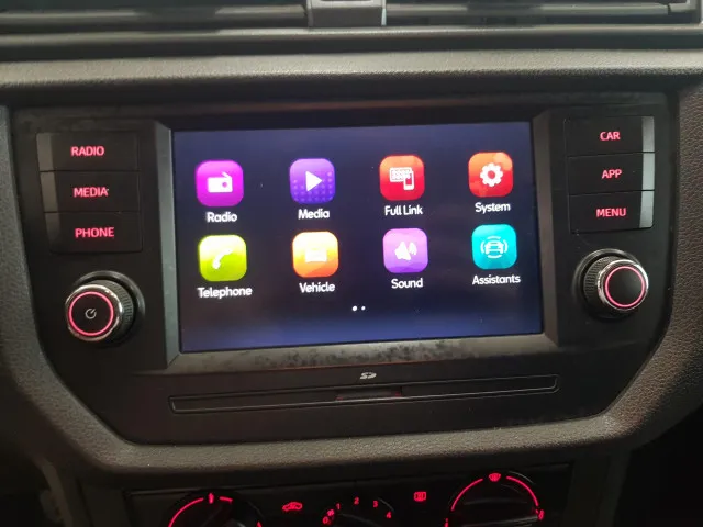 Seat IBIZA  de segunda Mano en Málaga