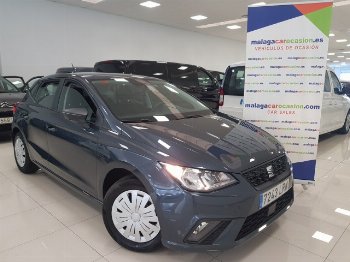 Seat IBIZA de segunda mano en Málaga