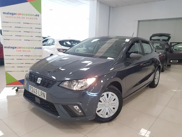 Seat IBIZA  de segunda Mano en Málaga