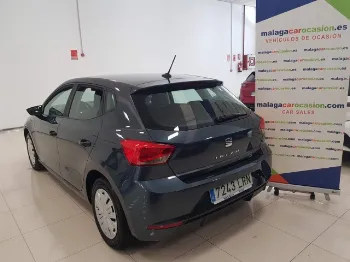 Miniatura Seat IBIZA