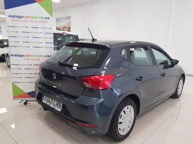 Seat IBIZA  de segunda Mano en Málaga