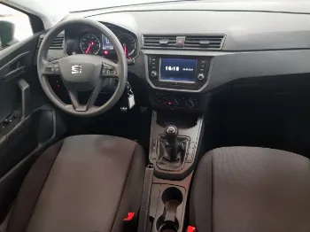 Miniatura Seat IBIZA