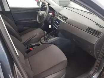 Miniatura Seat IBIZA