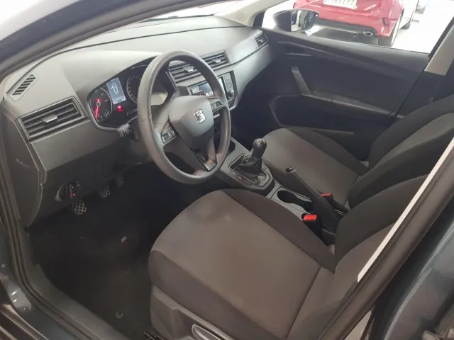 Seat IBIZA  de segunda Mano en Málaga