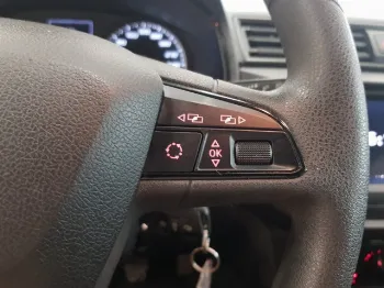 Miniatura Seat IBIZA