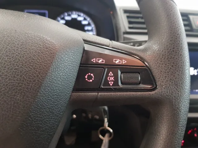 Seat IBIZA  de segunda Mano en Málaga