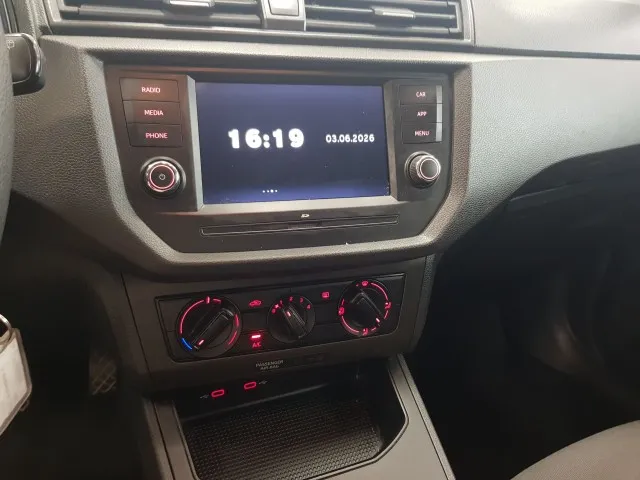 Seat IBIZA  de segunda Mano en Málaga