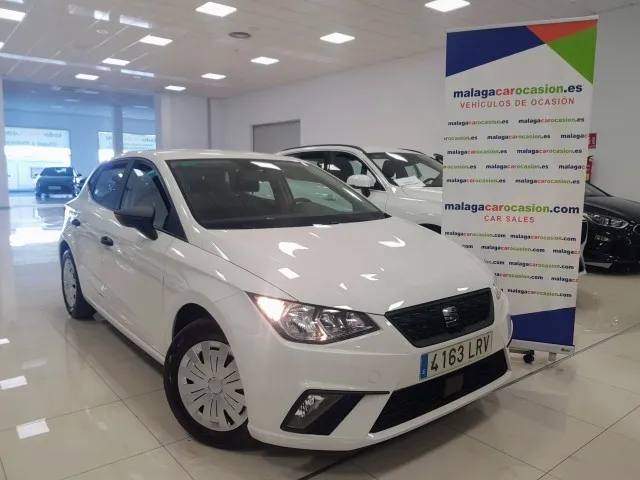 Seat IBIZA  de segunda Mano en Málaga