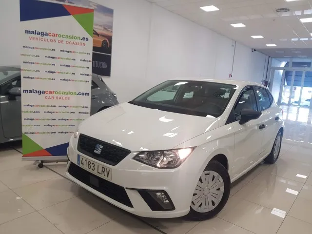 Seat IBIZA  de segunda Mano en Málaga