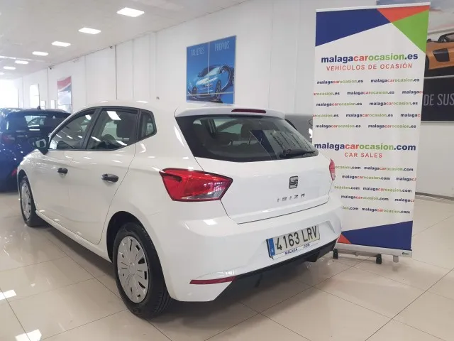 Seat IBIZA  de segunda Mano en Málaga