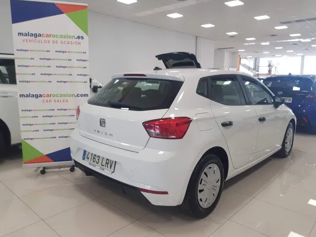 Seat IBIZA  de segunda Mano en Málaga