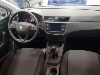Miniatura Seat IBIZA