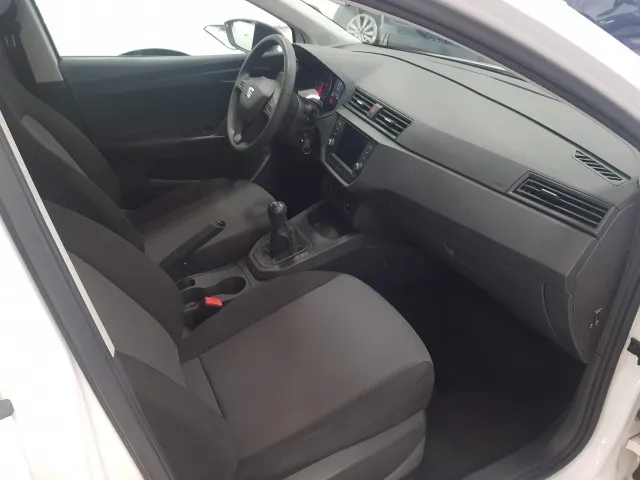 Seat IBIZA  de segunda Mano en Málaga