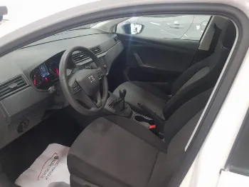 Miniatura Seat IBIZA