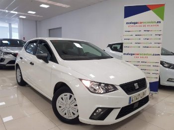 Seat IBIZA de segunda mano en Málaga