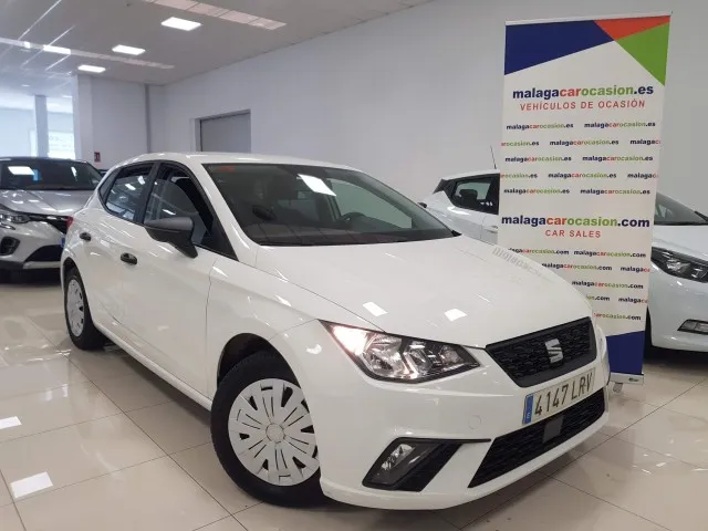 Seat IBIZA  de segunda Mano en Málaga