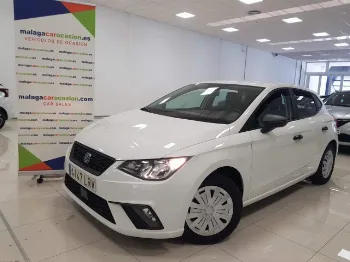 Miniatura Seat IBIZA