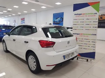 Miniatura Seat IBIZA