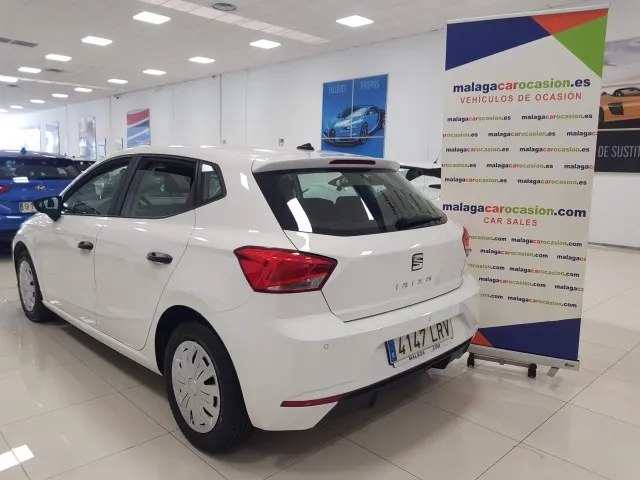Seat IBIZA  de segunda Mano en Málaga