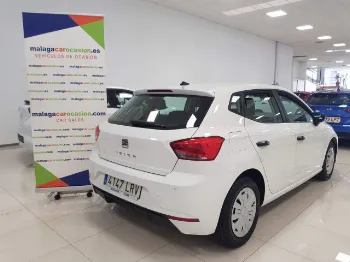 Miniatura Seat IBIZA