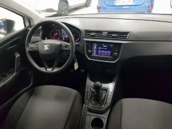 Miniatura Seat IBIZA