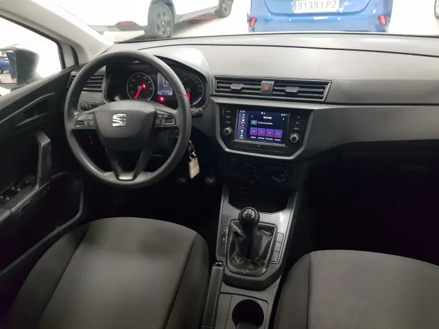 Seat IBIZA  de segunda Mano en Málaga