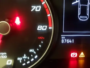 Miniatura Seat IBIZA