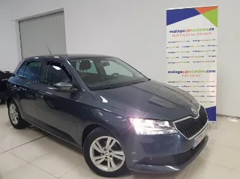 Thumbnail Skoda FABIA