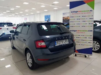 Thumbnail Skoda FABIA