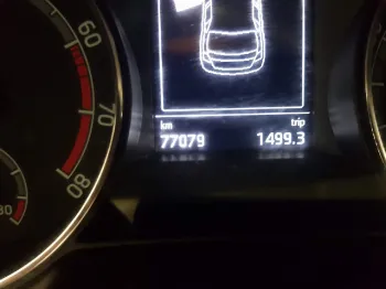 Thumbnail Skoda FABIA