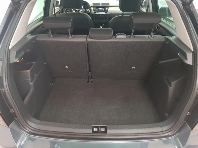 Skoda FABIA  used car in Malaga