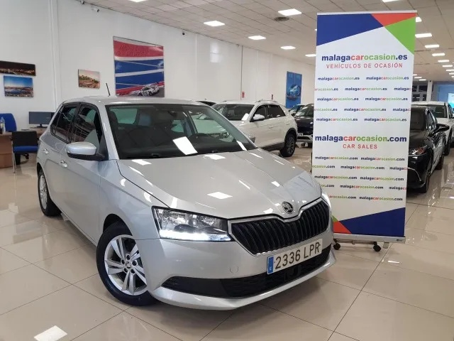 Skoda FABIA  de segunda Mano en Málaga