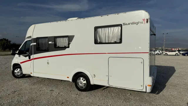 Sunlight T69L  de segunda Mano en Málaga