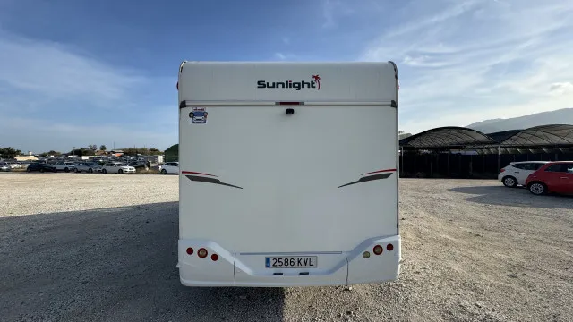 Sunlight T69L  de segunda Mano en Málaga