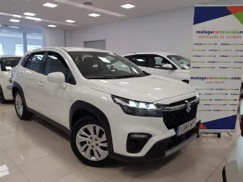 SUZUKI SCROSS 1.4T  Hybrid de segunda Mano en Málaga