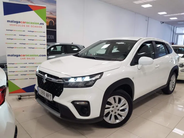 Suzuki SCROSS  de segunda Mano en Málaga