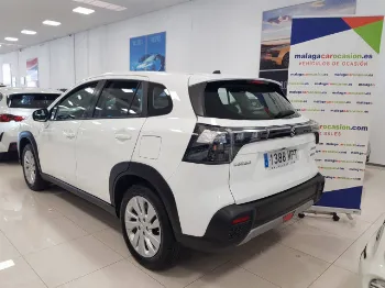 Miniatura Suzuki SCROSS