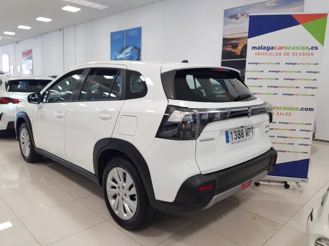Suzuki SCROSS  de segunda Mano en Málaga