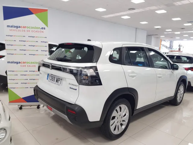 Suzuki SCROSS  de segunda Mano en Málaga