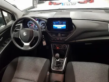 Miniatura Suzuki SCROSS