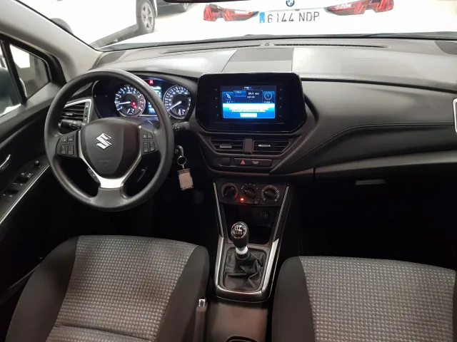 Suzuki SCROSS  de segunda Mano en Málaga