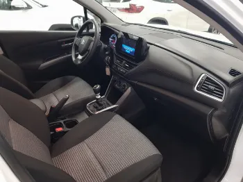 Miniatura Suzuki SCROSS