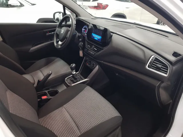 Suzuki SCROSS  de segunda Mano en Málaga